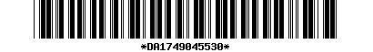 barcode