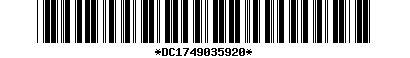 barcode