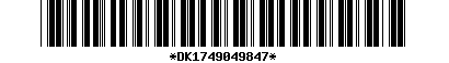 barcode