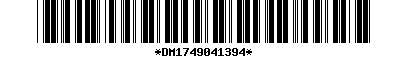 barcode