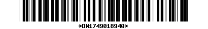 barcode