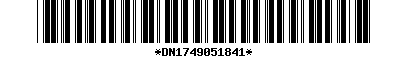 barcode