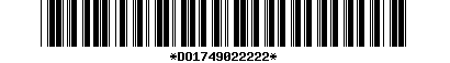 barcode