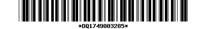 barcode