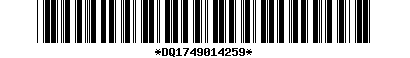 barcode