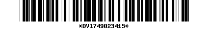 barcode
