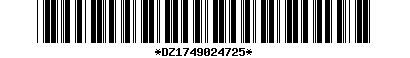 barcode